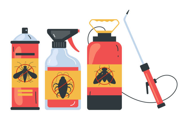 Professional Pest Control in Golden Triangle, NJ